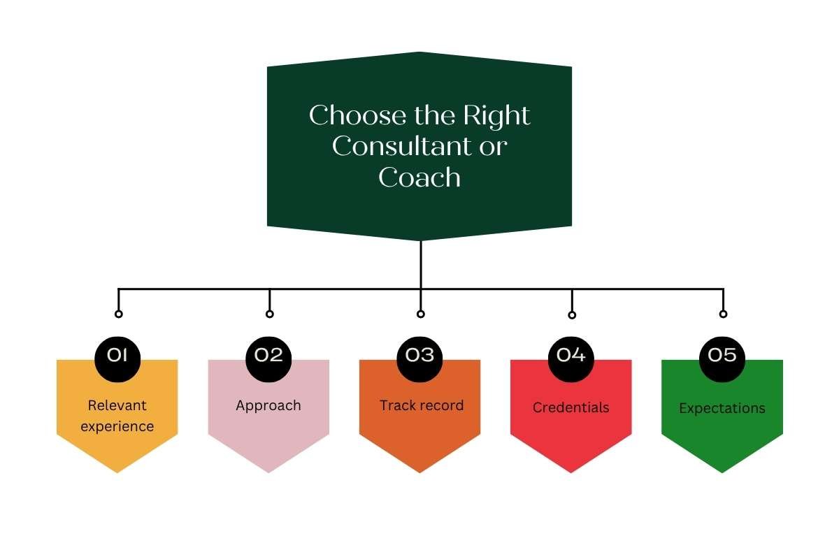 Consulting vs Coaching: Key Differences You Should Know | Visioanry CIOs