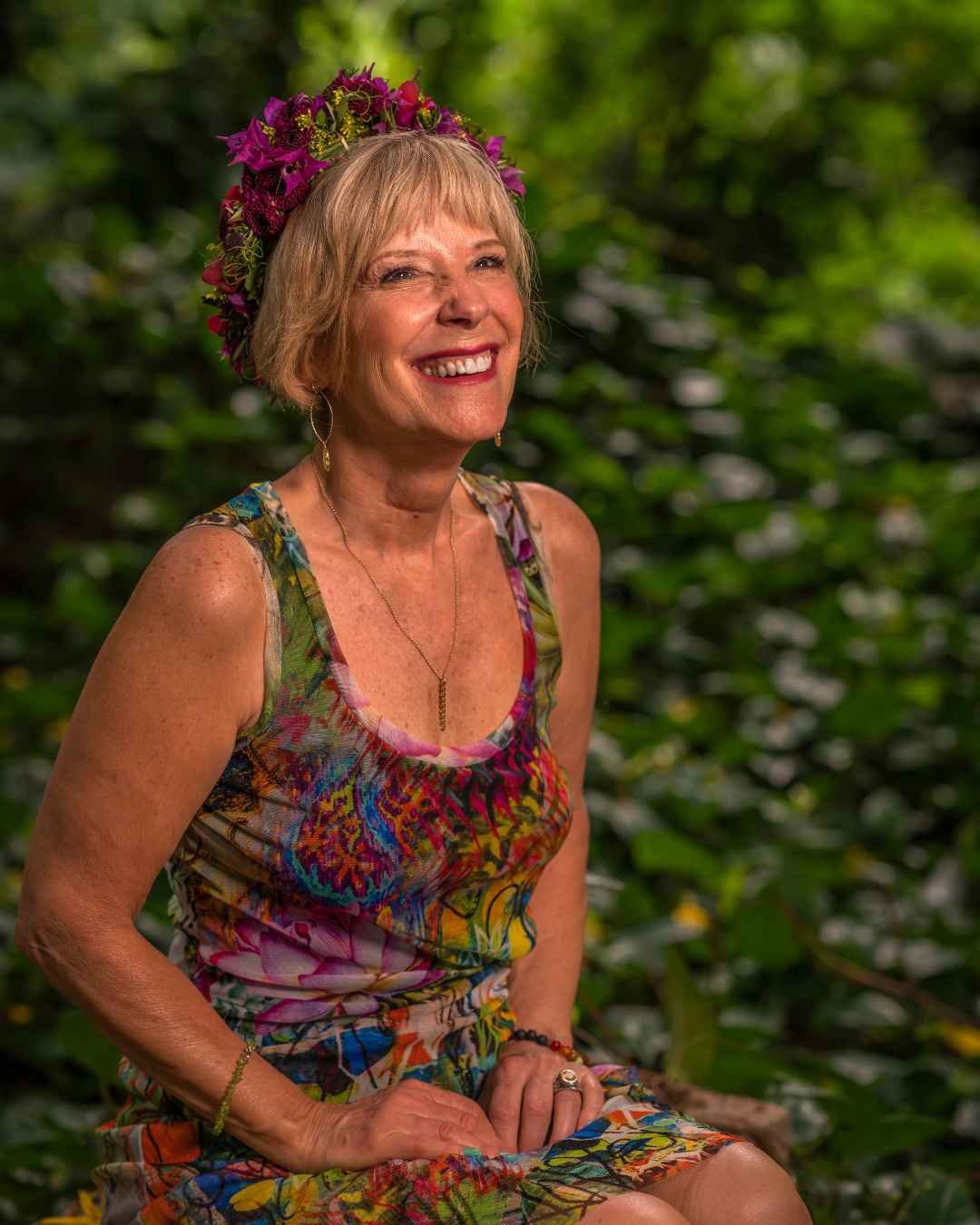 Paula Vail Creating a Path Focused on Positivity and Purpose Wellness Inspired Visionary CIO