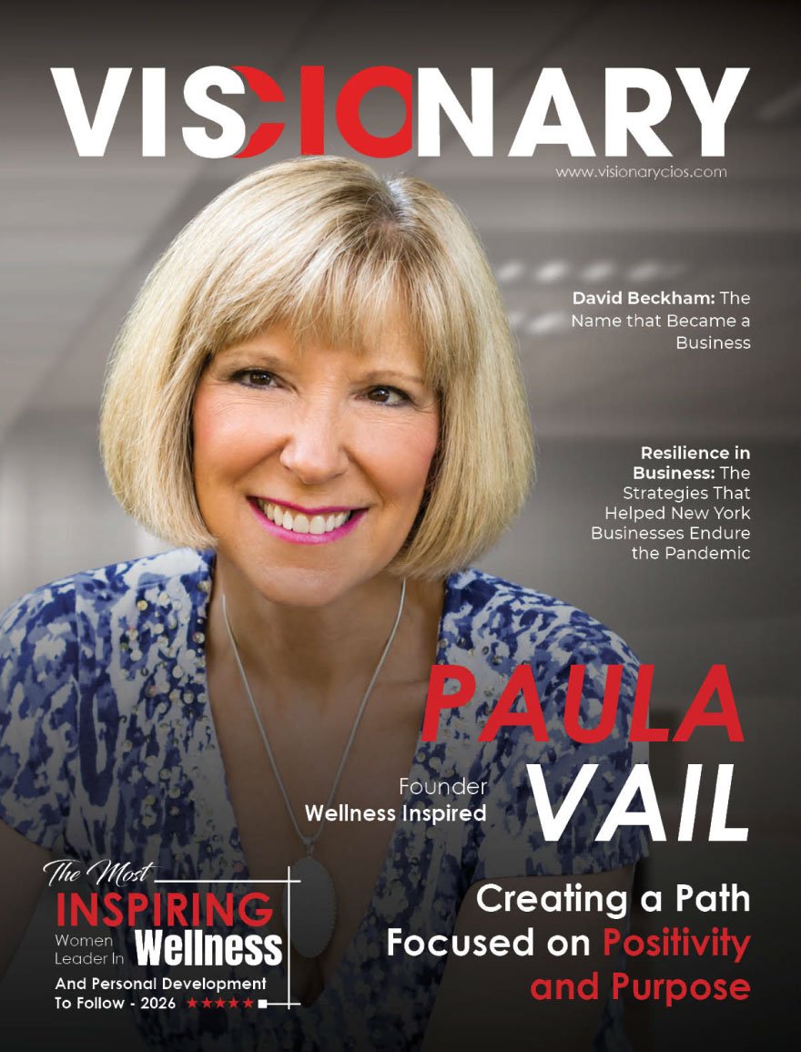 The Most Inspiring Women Leaders in Wellness And Personal Development To Follow - 2026 | Visionary CIO