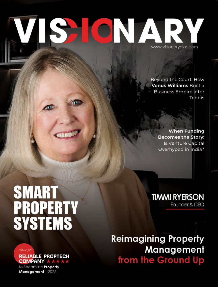 The Most Reliable PropTech Company to Streamline Property Management – 2026 | Visionary CIOs