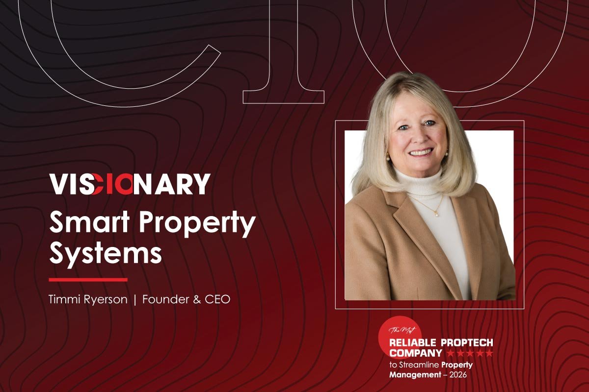 Timmi Ryerson: Reimagining Property Management | Smart Property Systems | Visionary CIOs