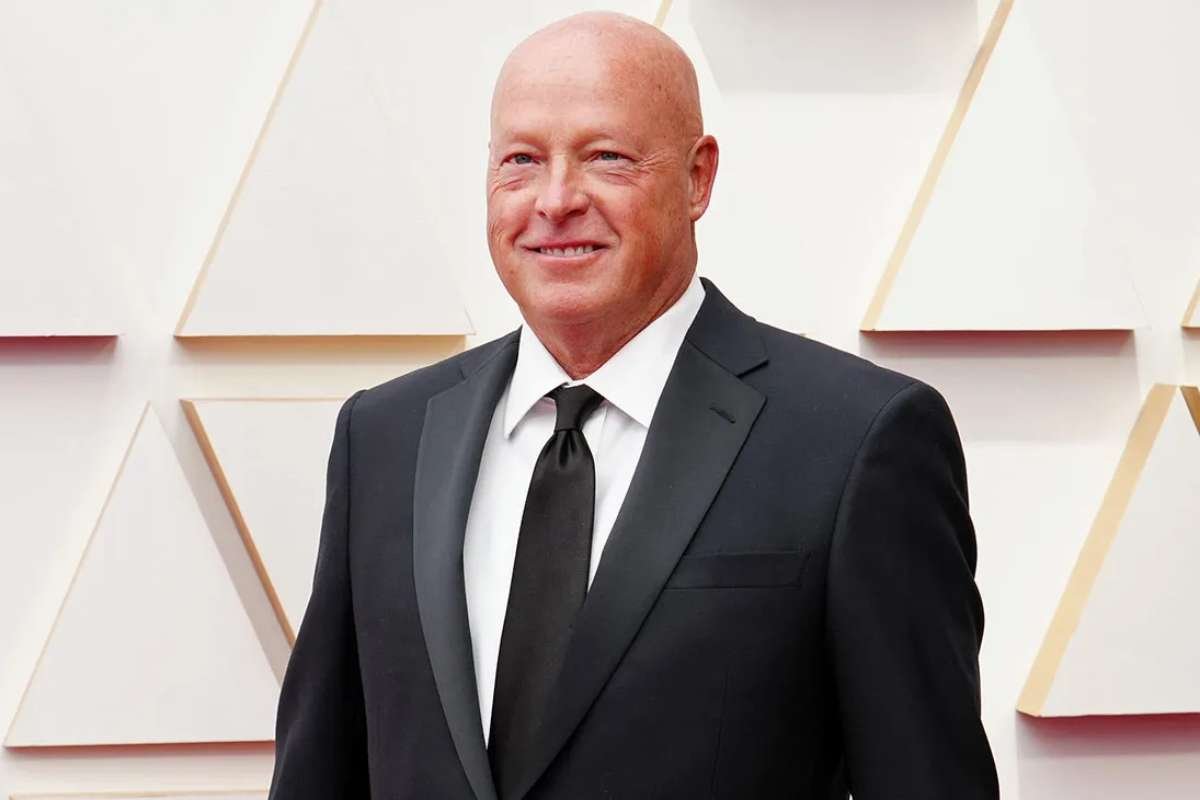 Bob Chapek Memoir Reveals Claims About Bob Iger and Disney Exit | Visionary CIOs