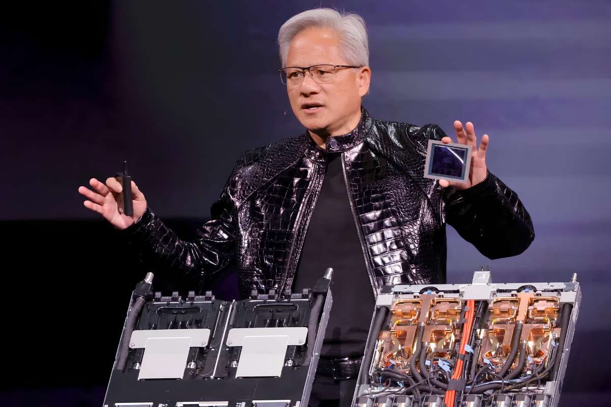 Jensen Huang AGI: Nvidia CEO Says AGI Has Arrived | Visionary CIOs