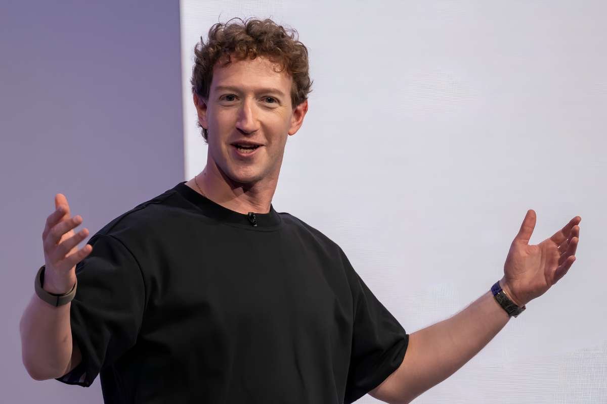 Mark Zuckerberg Meta Wins Wall Street Praise After New Product Push | Visionary CIOs