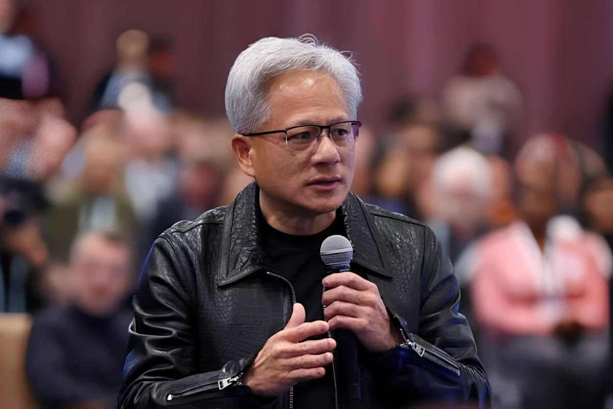 Jensen Huang AI Extinction Fears: Nvidia CEO Responds | Visionary CIOs