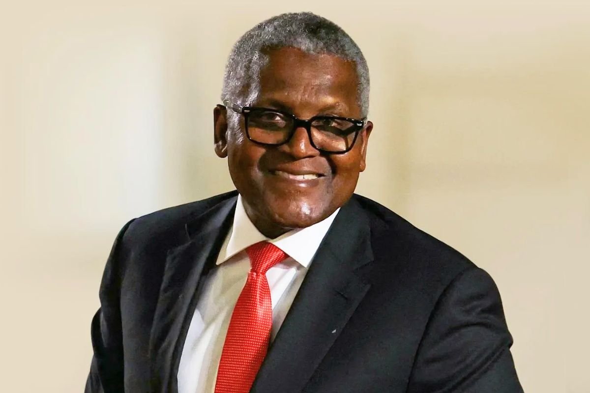 Aliko Dangote $51 Billion Net Worth Surges After Refinery IPO | Visionary CIOs