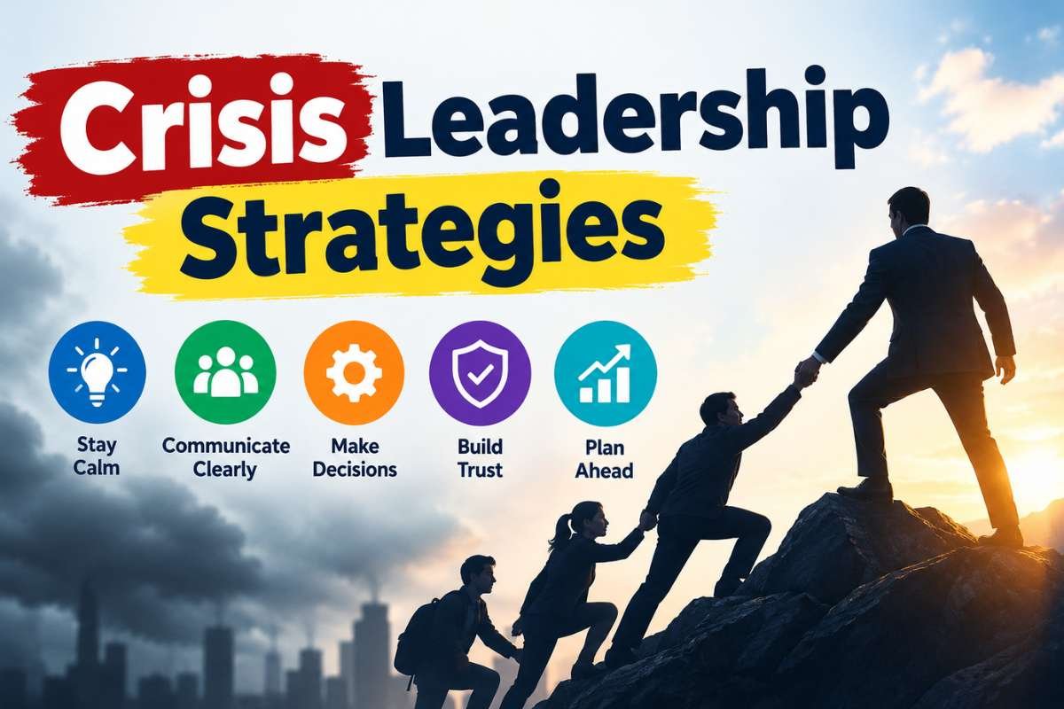 Crisis Leadership Strategies to Prevent Costly Mistakes | Visionary CIOs