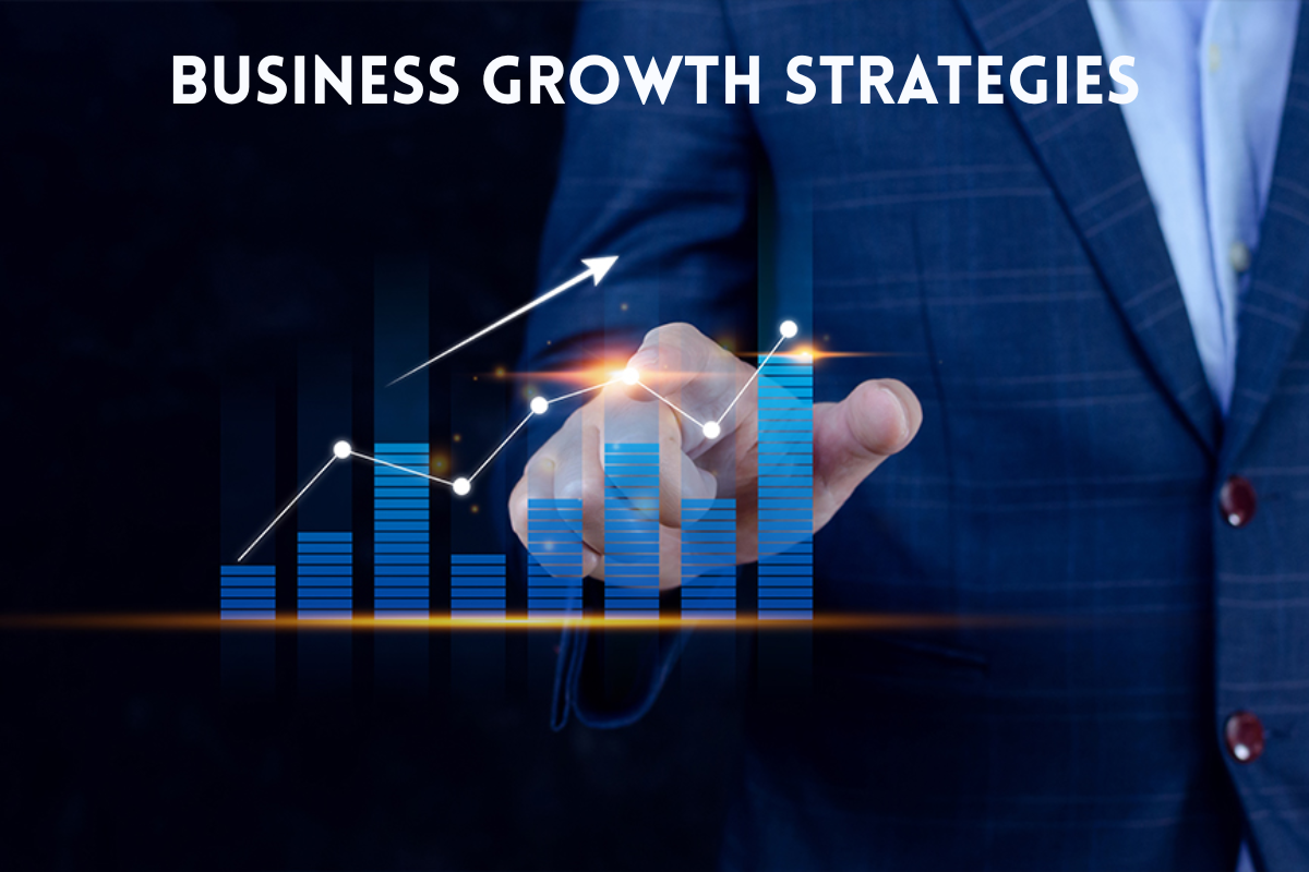6 Business Growth Strategies to Boost Revenue and Scale Faster | Visionary CIOs