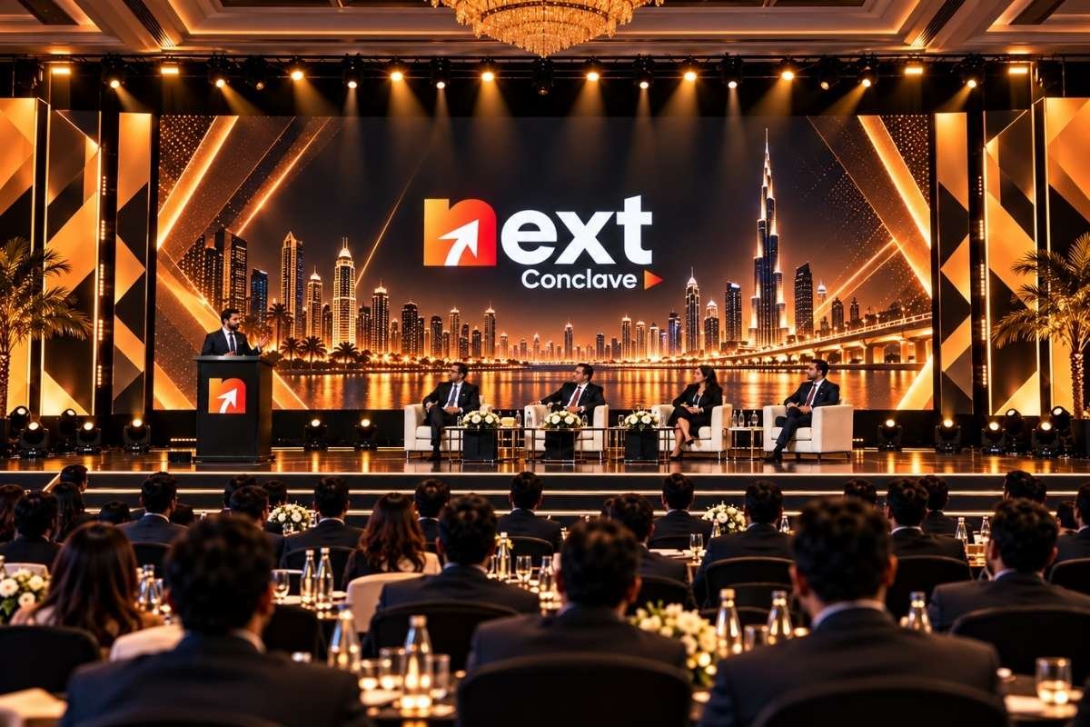 6 Benefits of Business Summit Sponsorship at the NEXT Conclave 2026 | Visionary CIOs