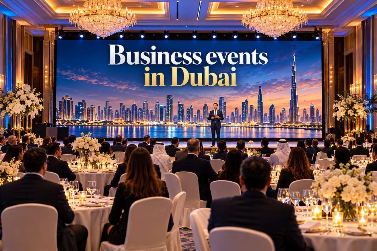 Top 10 Business Events in the Middle East for CEOs, CIOs and Business Leaders | Visionary CIOs