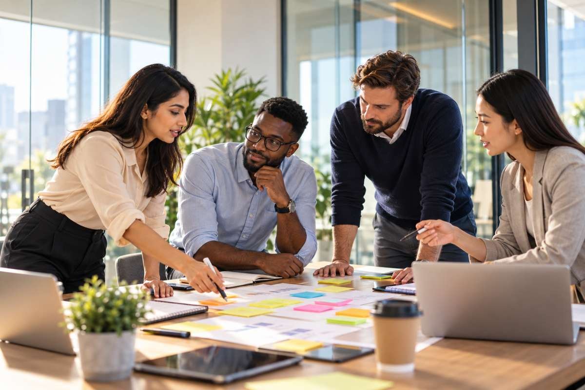 Networking and Deal-Making Strategies That Go Beyond Small Talk | Visionary CIOs