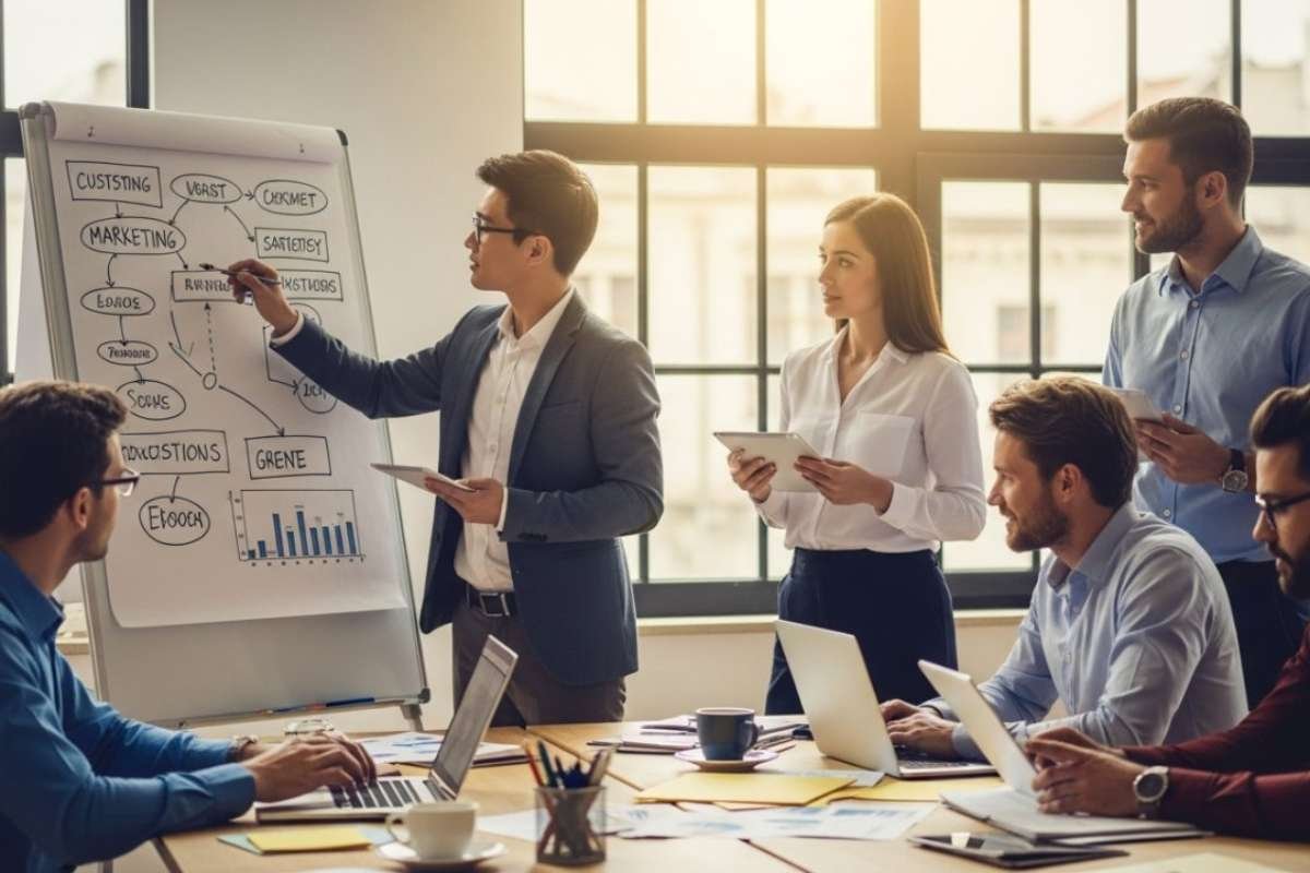 Driving Customer Acquisition and Sales | Visionary CIOs