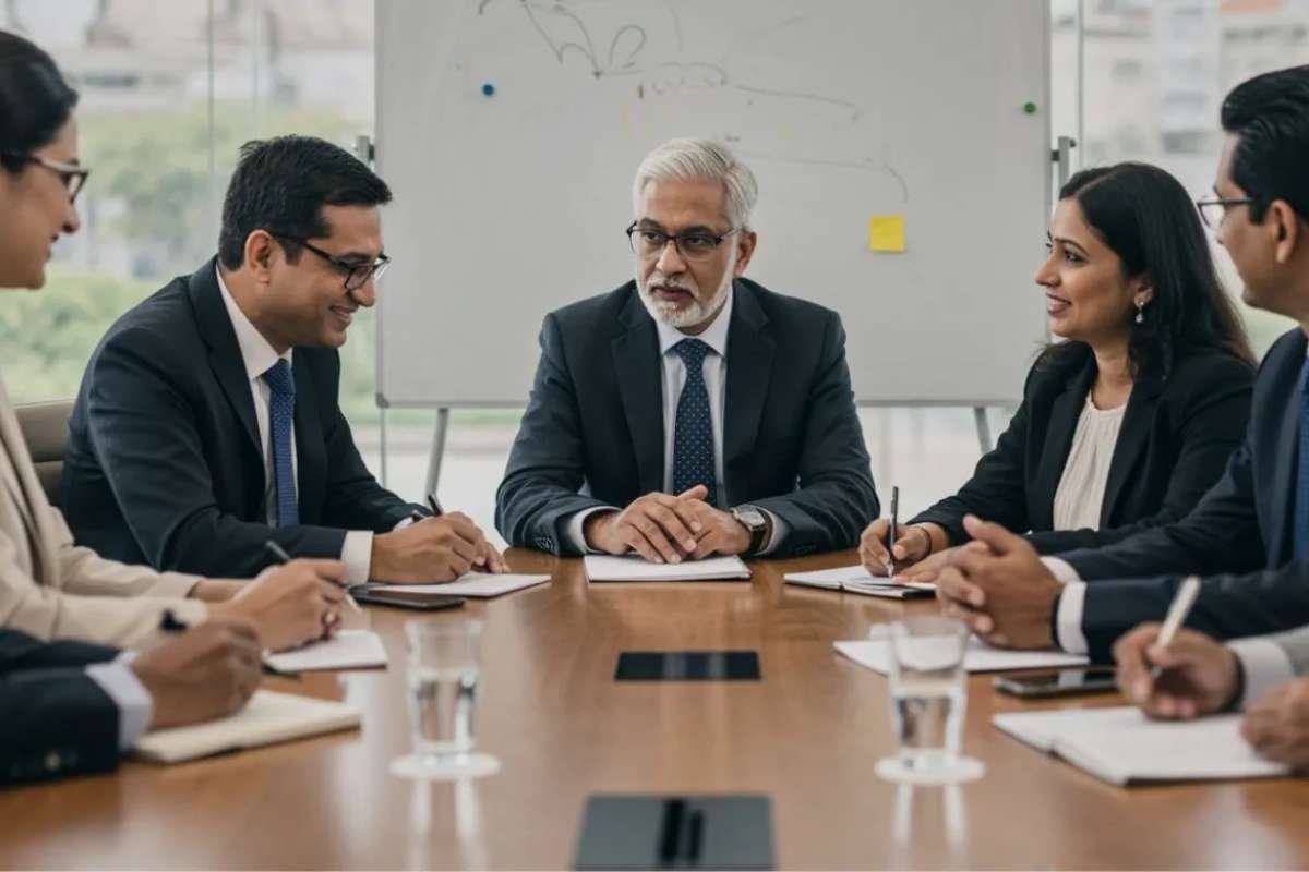 Why Closed-Door Conclaves Matter to Senior Leaders | Visionary CIOs