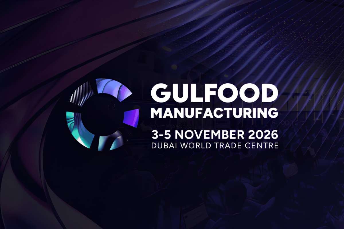 Gulfood Manufacturing 2026 | Visionary CIOs