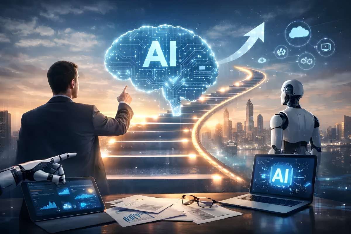 How Should You Govern an Enterprise AI Adoption Roadmap | Visionary CIOs