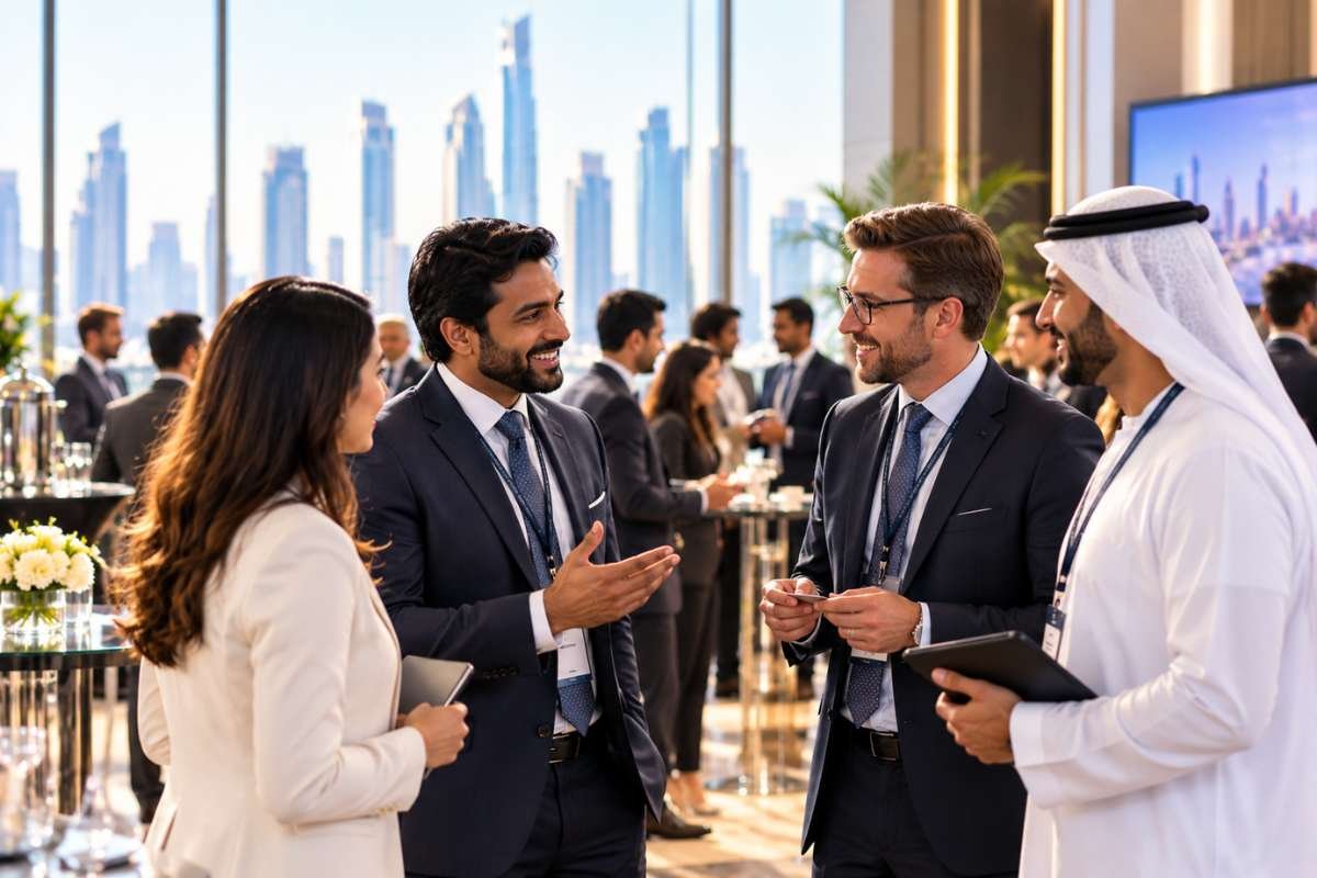 When Networking Becomes a Growth Engine, Not Just an Event Expense | Visionary CIOs