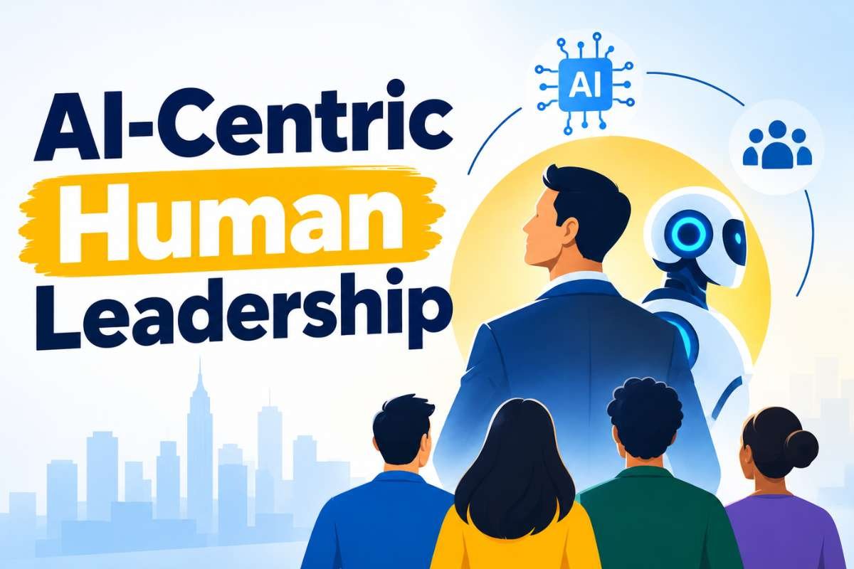 AI-Centric Human Leadership in the Age of AI | Visionary CIOs