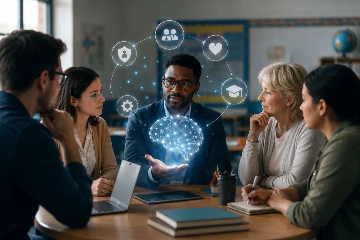 AI-Centric Human Leadership in the Age of AI | Visionary CIOs
