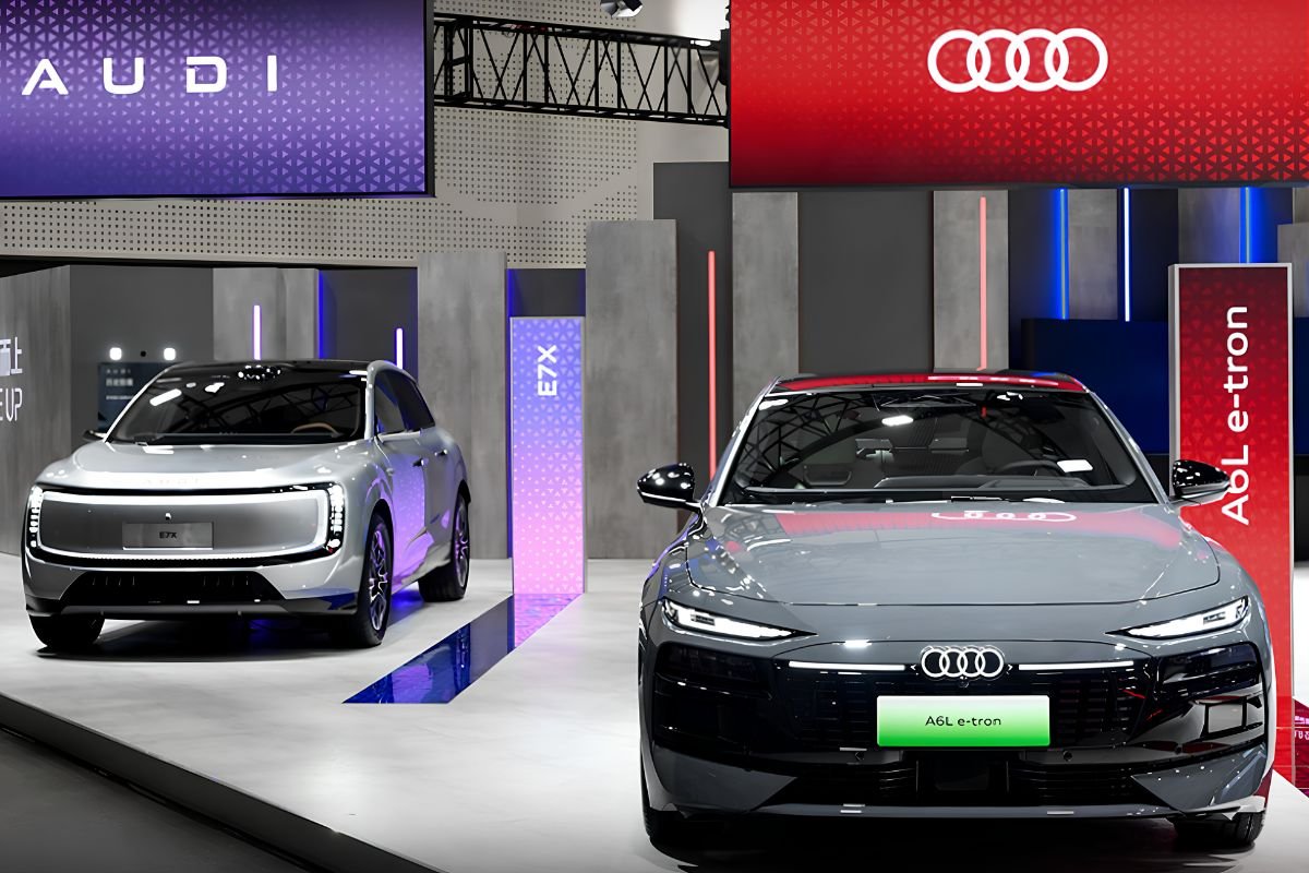 Jeff Zhang Will Become Audi China President on November 1 | Visionary CIOs