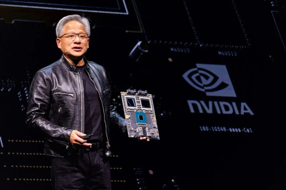Nvidia Memory Chip Oversupply: Jensen Huang Responds | Visionary CIOs
