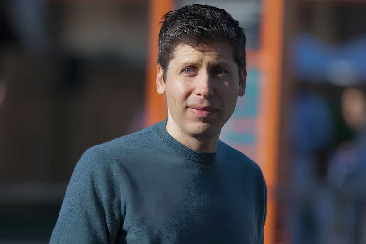 Sam Altman Says Society Must Accept Some AI Risks | Visionary CIOs