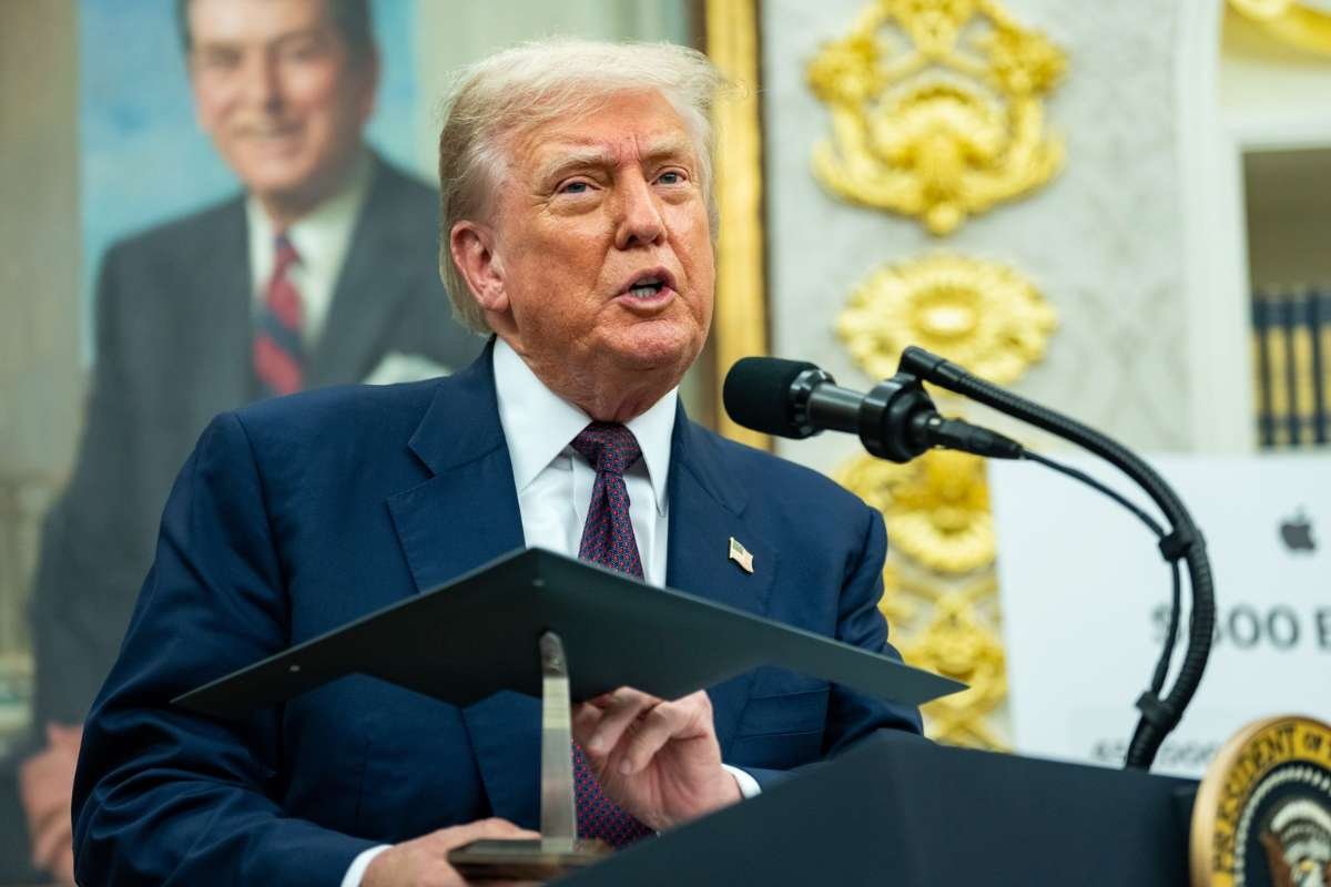 The Trump stock trades cover several major American companies and industries, including retail, entertainment, and technology.