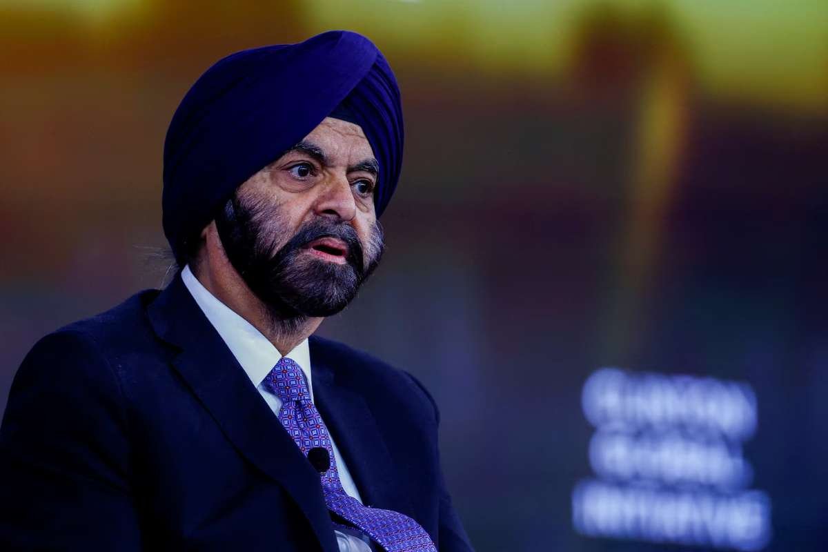 World Bank Emergency Aid: Ajay Banga in Talks With 40 Countries | Visionary CIOs