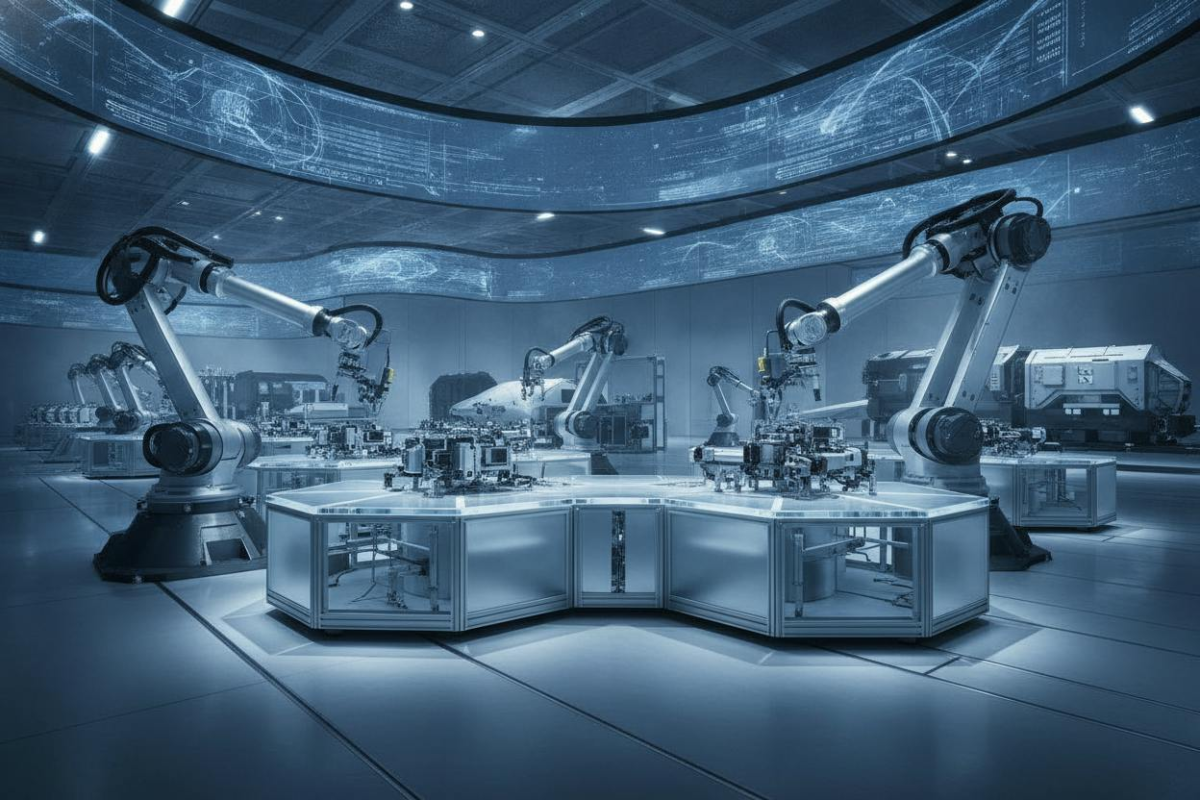 Arda AI Manufacturing Startup Raises $230 Million | Visionary CIOs