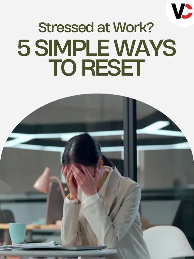 Stress Management Techniques for Professionals | Visionary CIOs